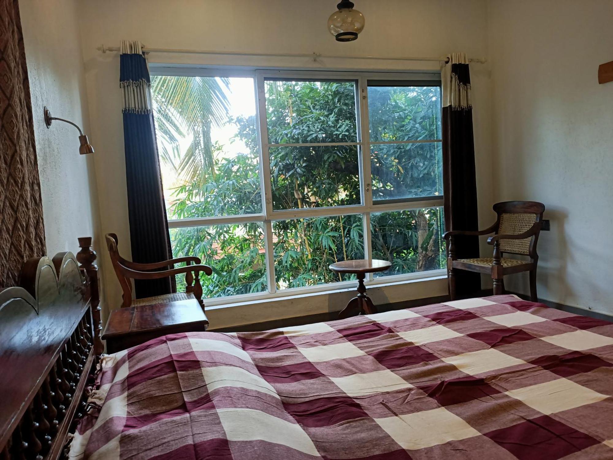 Adams Wood House Ayurveda Homestay Kochi מראה חיצוני תמונה